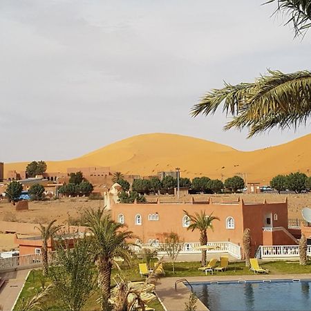 فندق Taghit Saoura المظهر الخارجي الصورة
