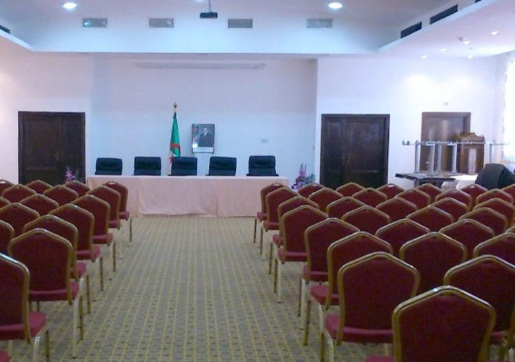 فندق Taghit Saoura المظهر الخارجي الصورة