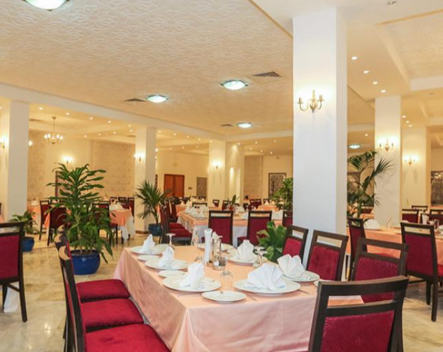 فندق Taghit Saoura المظهر الخارجي الصورة