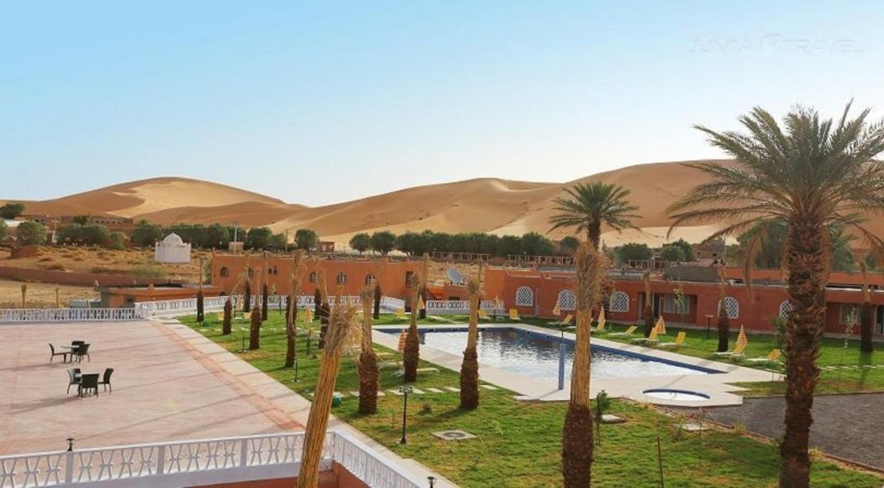 فندق Taghit Saoura المظهر الخارجي الصورة