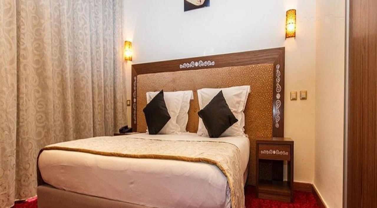 فندق Taghit Saoura المظهر الخارجي الصورة