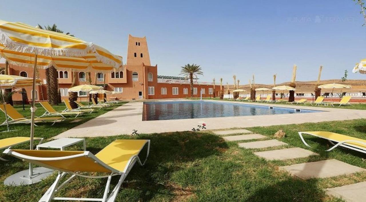 فندق Taghit Saoura المظهر الخارجي الصورة