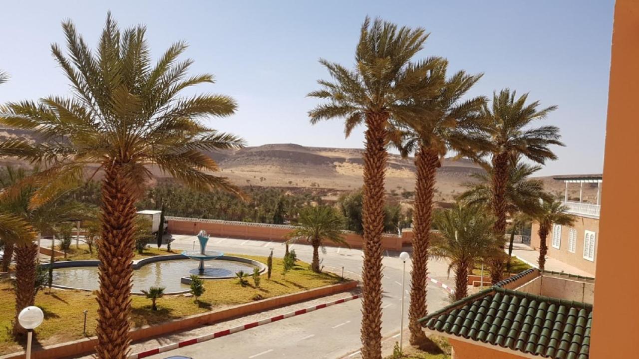 فندق Taghit Saoura المظهر الخارجي الصورة