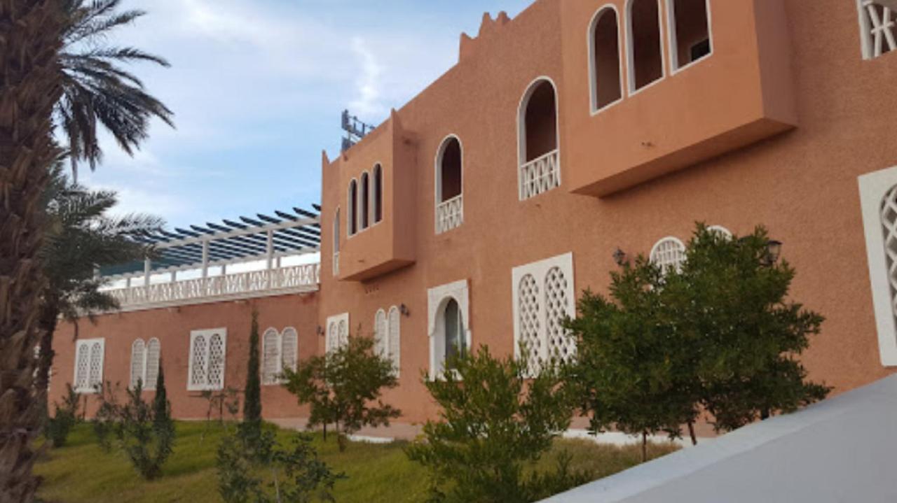 فندق Taghit Saoura المظهر الخارجي الصورة