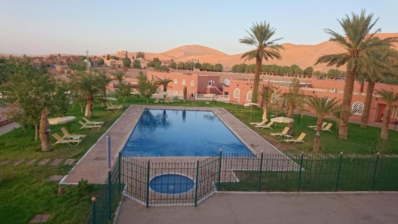 فندق Taghit Saoura المظهر الخارجي الصورة