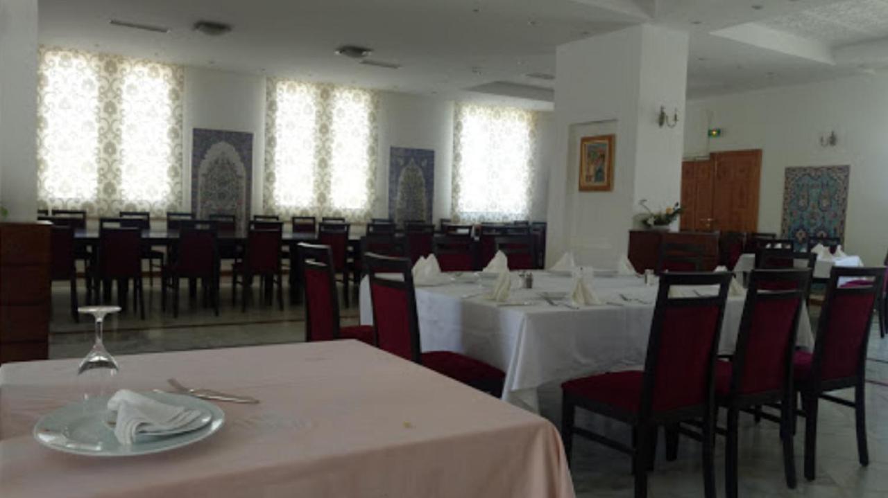 فندق Taghit Saoura المظهر الخارجي الصورة