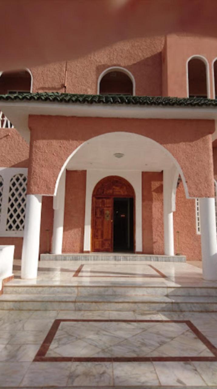 فندق Taghit Saoura المظهر الخارجي الصورة