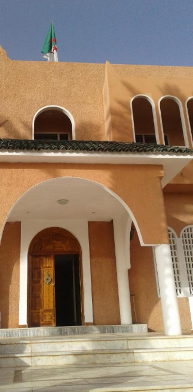 فندق Taghit Saoura المظهر الخارجي الصورة