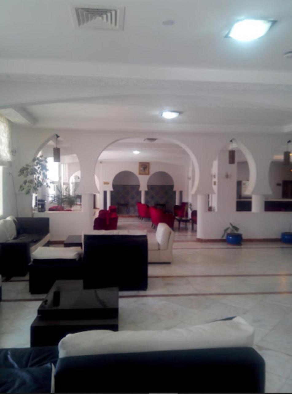 فندق Taghit Saoura المظهر الخارجي الصورة