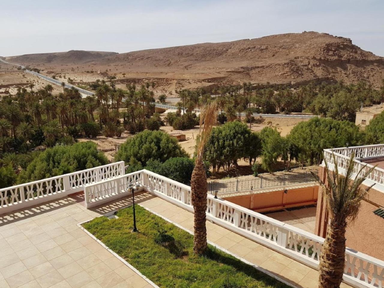 فندق Taghit Saoura المظهر الخارجي الصورة