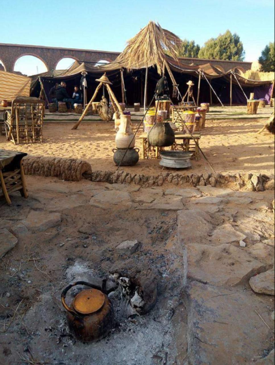 فندق Taghit Saoura المظهر الخارجي الصورة