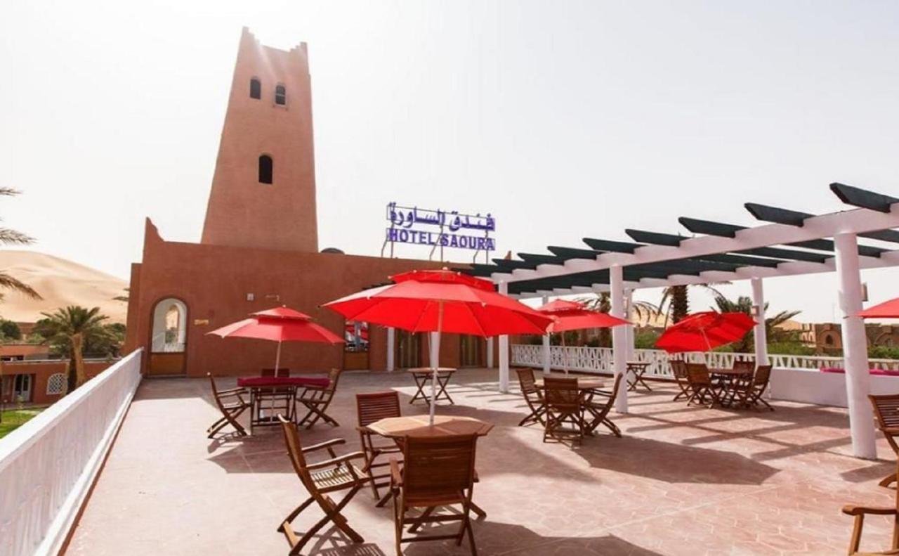 فندق Taghit Saoura المظهر الخارجي الصورة