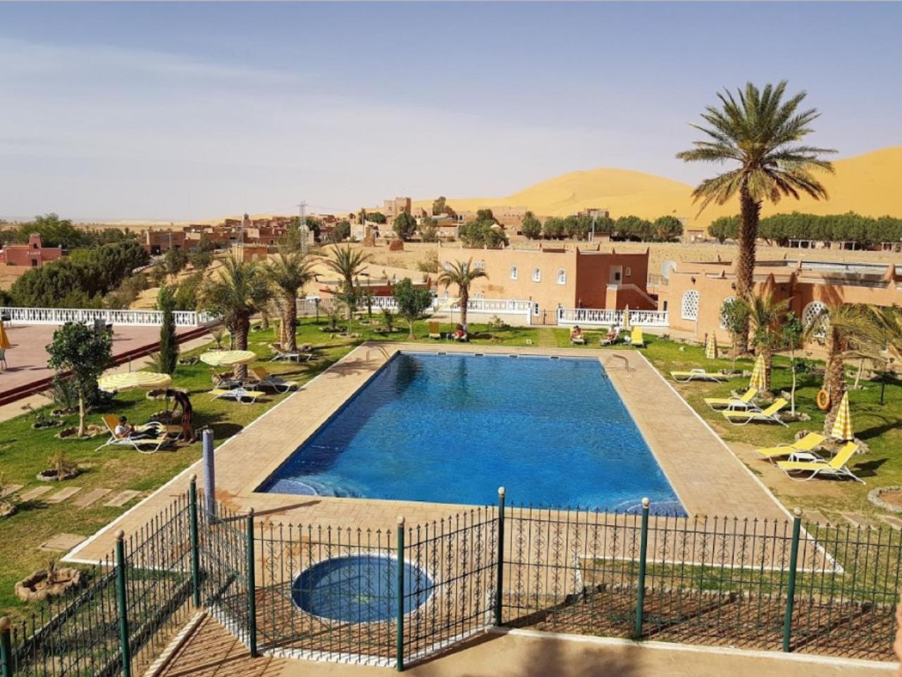فندق Taghit Saoura المظهر الخارجي الصورة