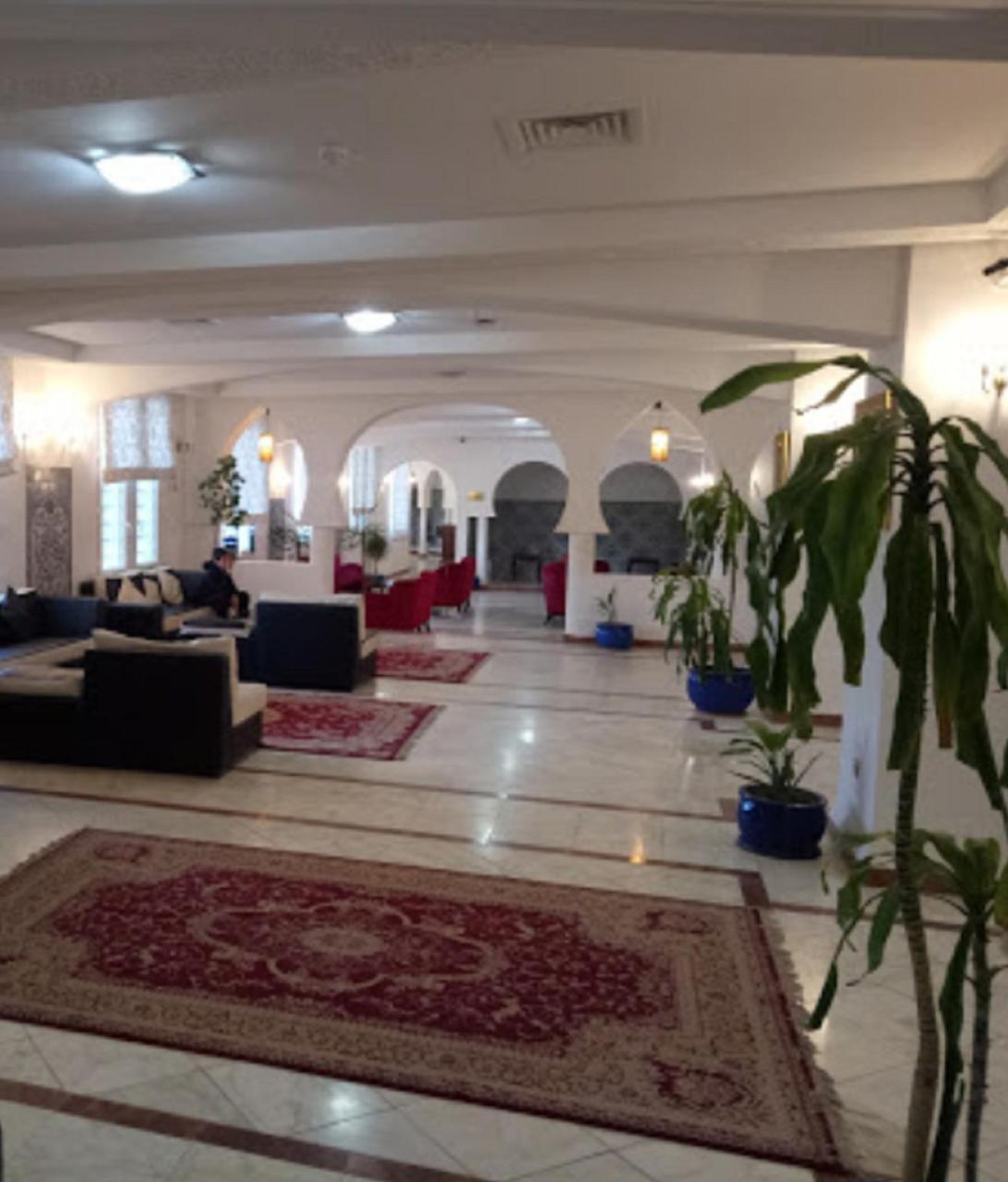 فندق Taghit Saoura المظهر الخارجي الصورة