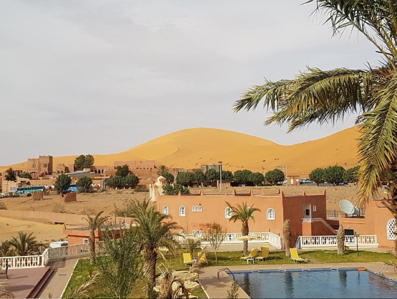 فندق Taghit Saoura المظهر الخارجي الصورة