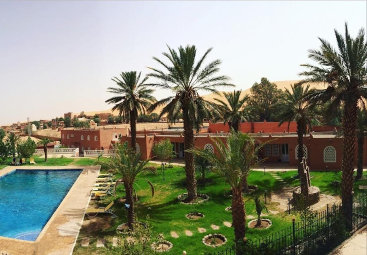 فندق Taghit Saoura المظهر الخارجي الصورة