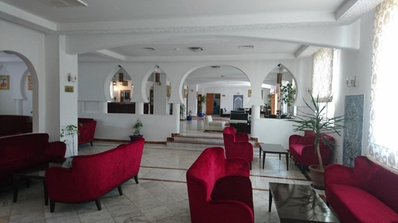 فندق Taghit Saoura المظهر الخارجي الصورة