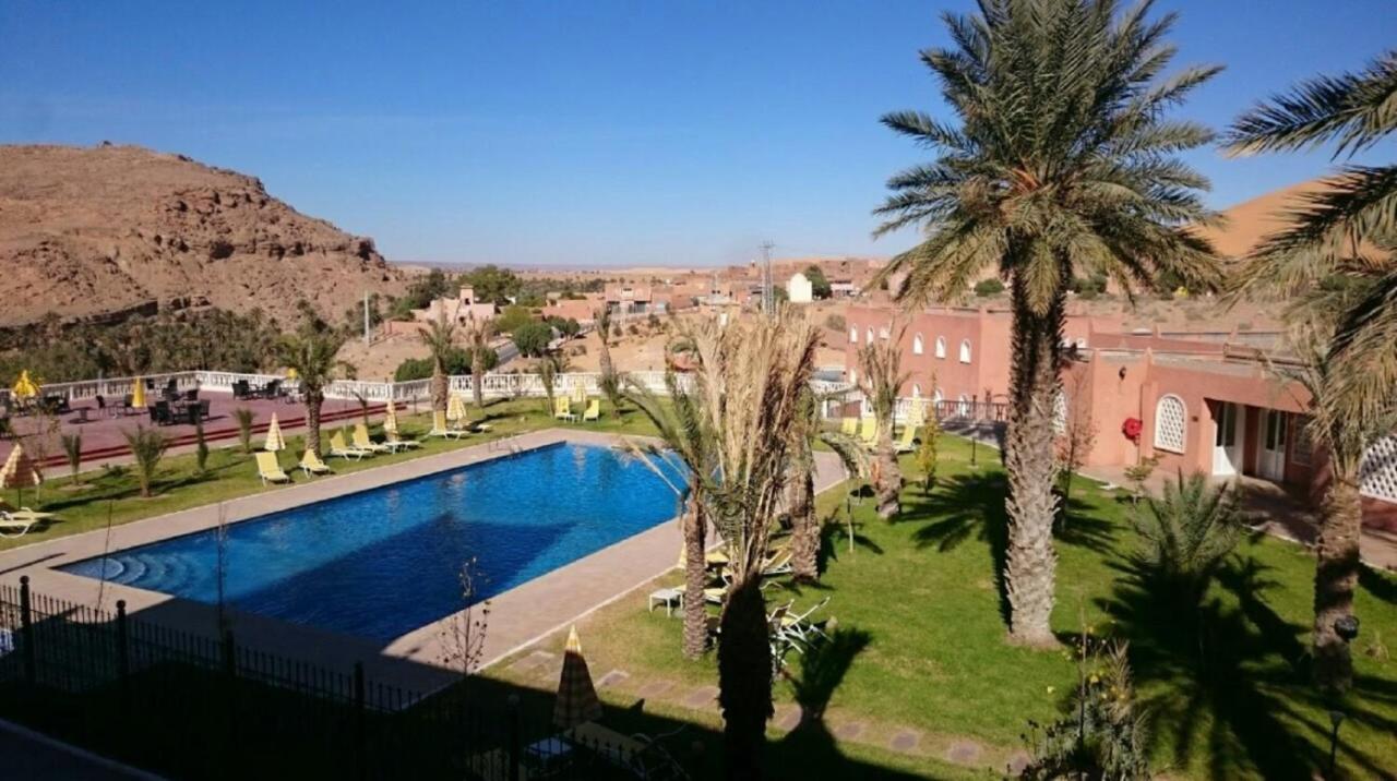 فندق Taghit Saoura المظهر الخارجي الصورة