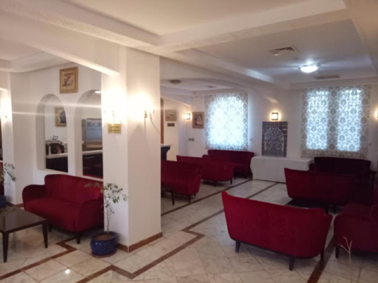 فندق Taghit Saoura المظهر الخارجي الصورة