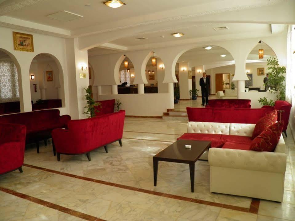 فندق Taghit Saoura المظهر الخارجي الصورة