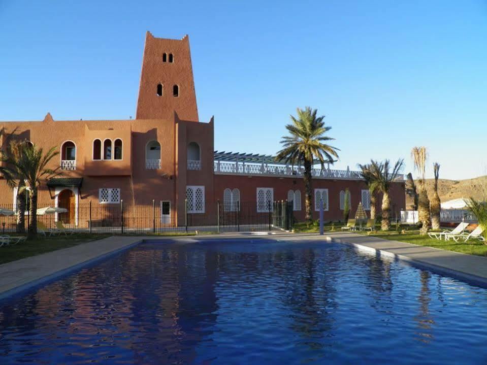 فندق Taghit Saoura المظهر الخارجي الصورة