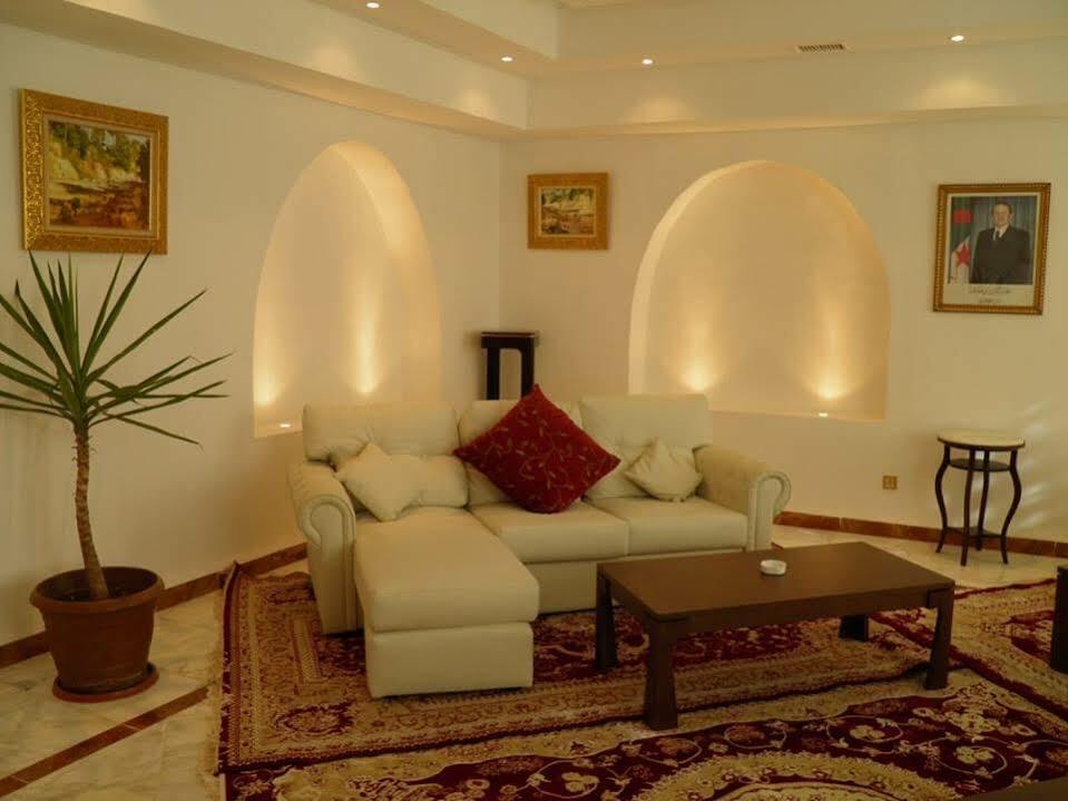 فندق Taghit Saoura المظهر الخارجي الصورة
